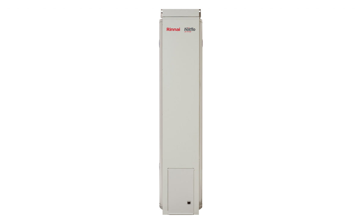 Rinnai Hotflo 170L Gas Hot Water Storage (front)