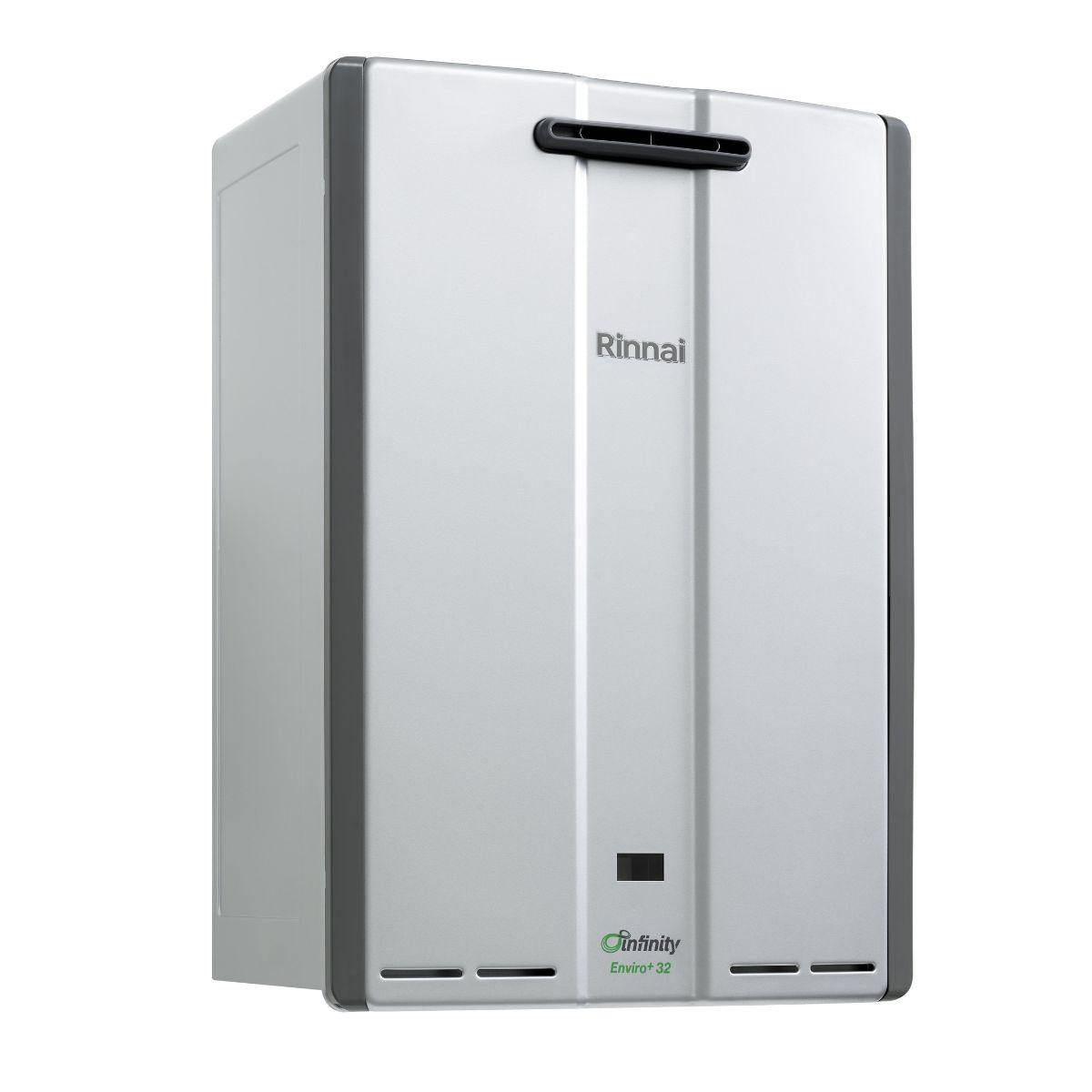 Rinnai Infinity Enviro 32 gas continuous flow hot water system