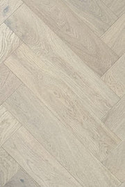 Shell Herringbone Engineered Oak Flooring 14mm product image