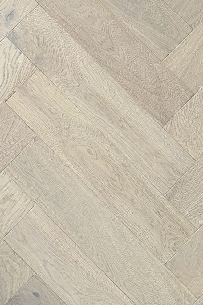 Shell Herringbone Engineered Oak Flooring 14mm product image