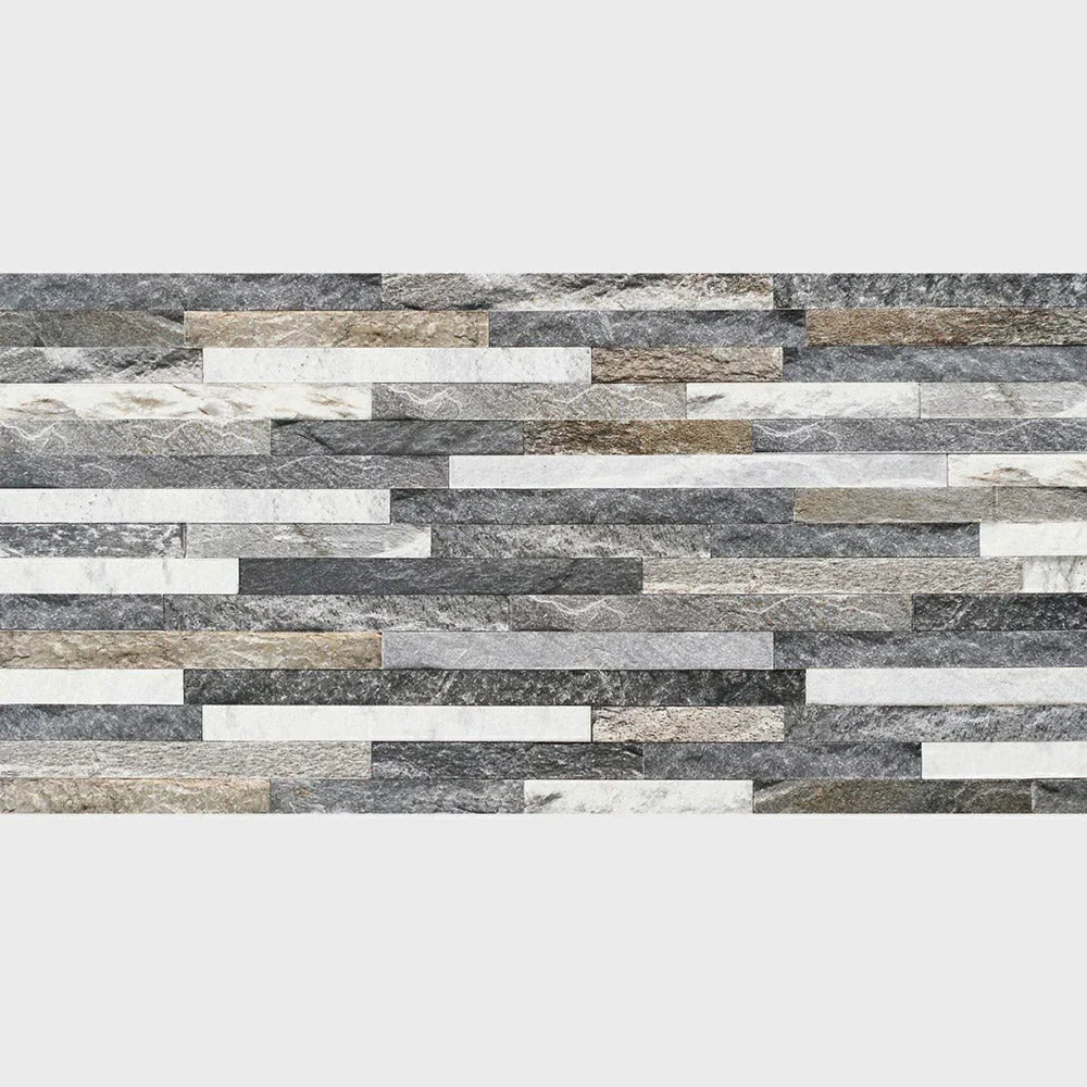 Stackstone Natural structured porcelain wall tile