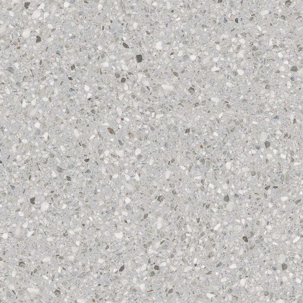 Terrazzo Stone Grigio porcelain tile