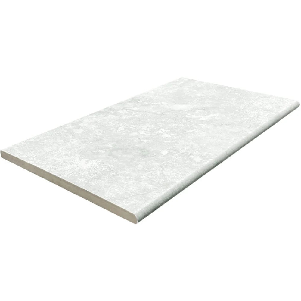 Timeless White Porcelain Tile