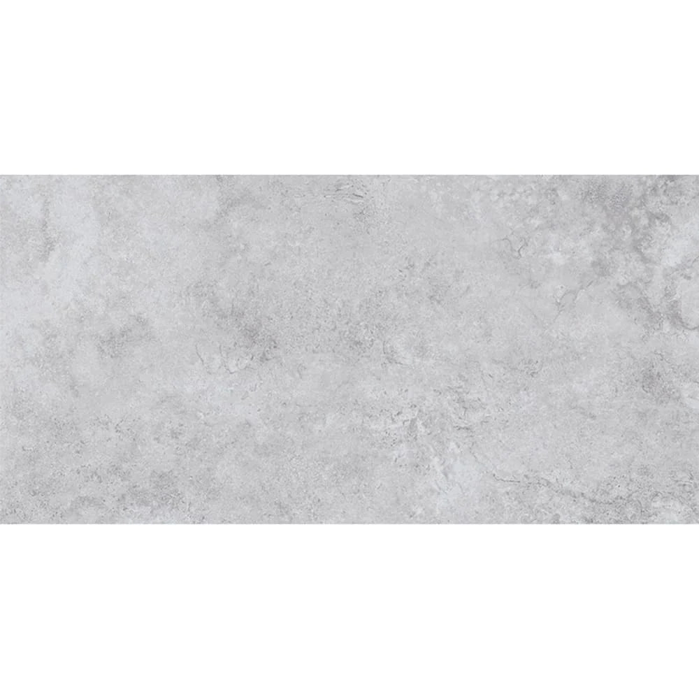 Timeless Silver Porcelain Tile