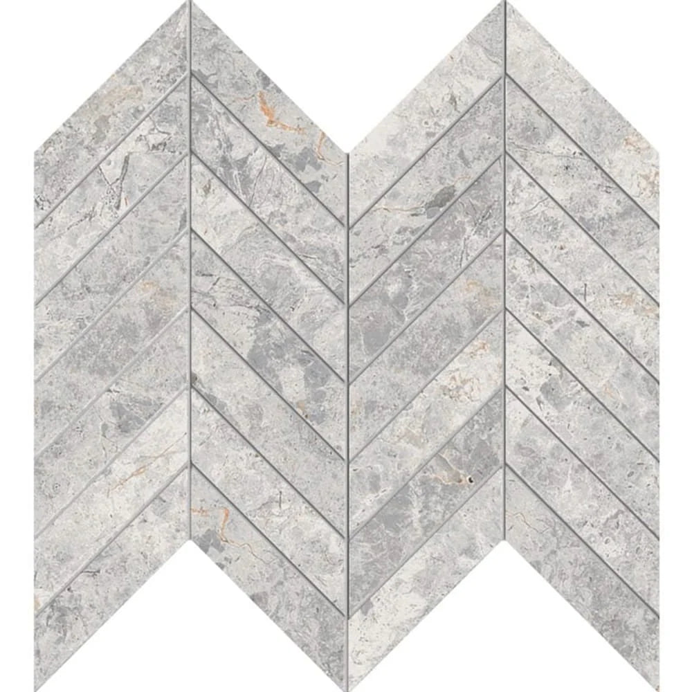 Tundra Chevron Porcelain Tile