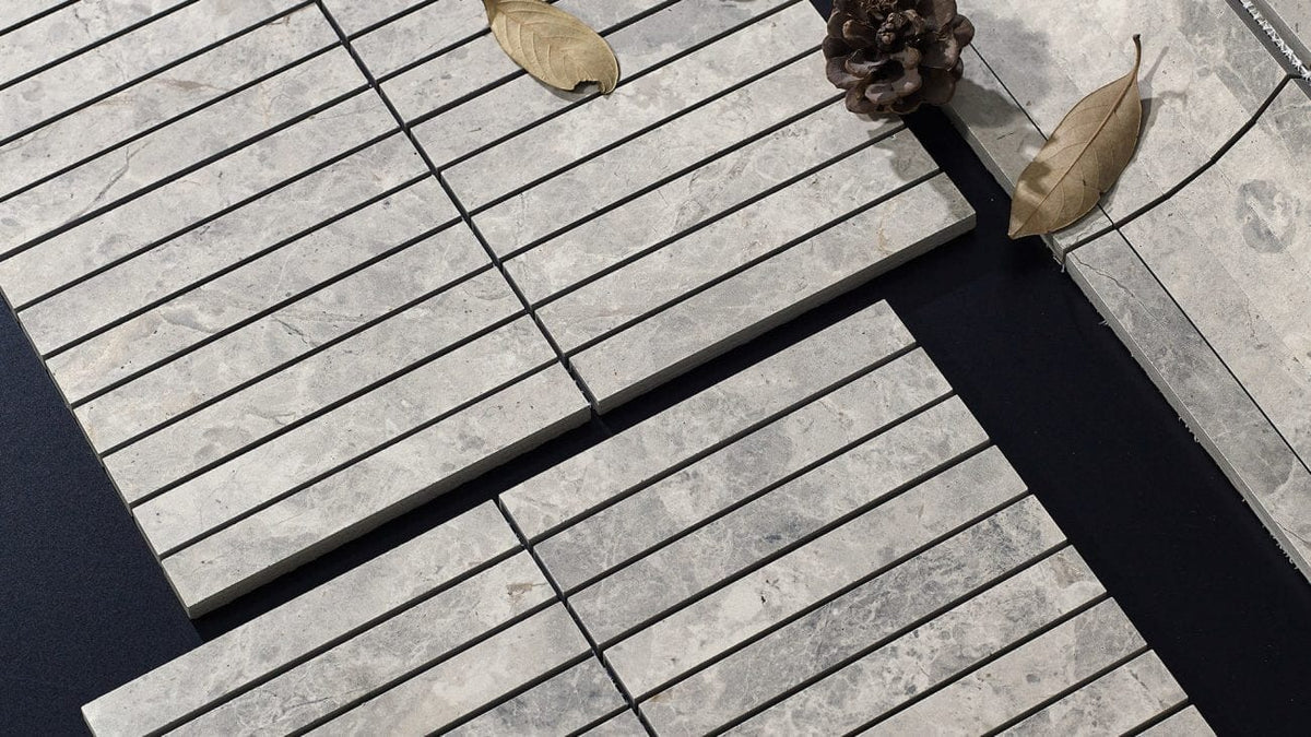 Tundra Finger Porcelain Tile