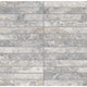 Tundra Grey Finger Porcelain Tile