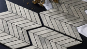 Tundra Chevron Porcelain Tile