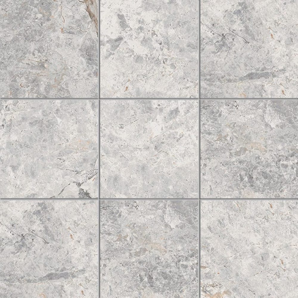 Tundra Grey Square mosaic