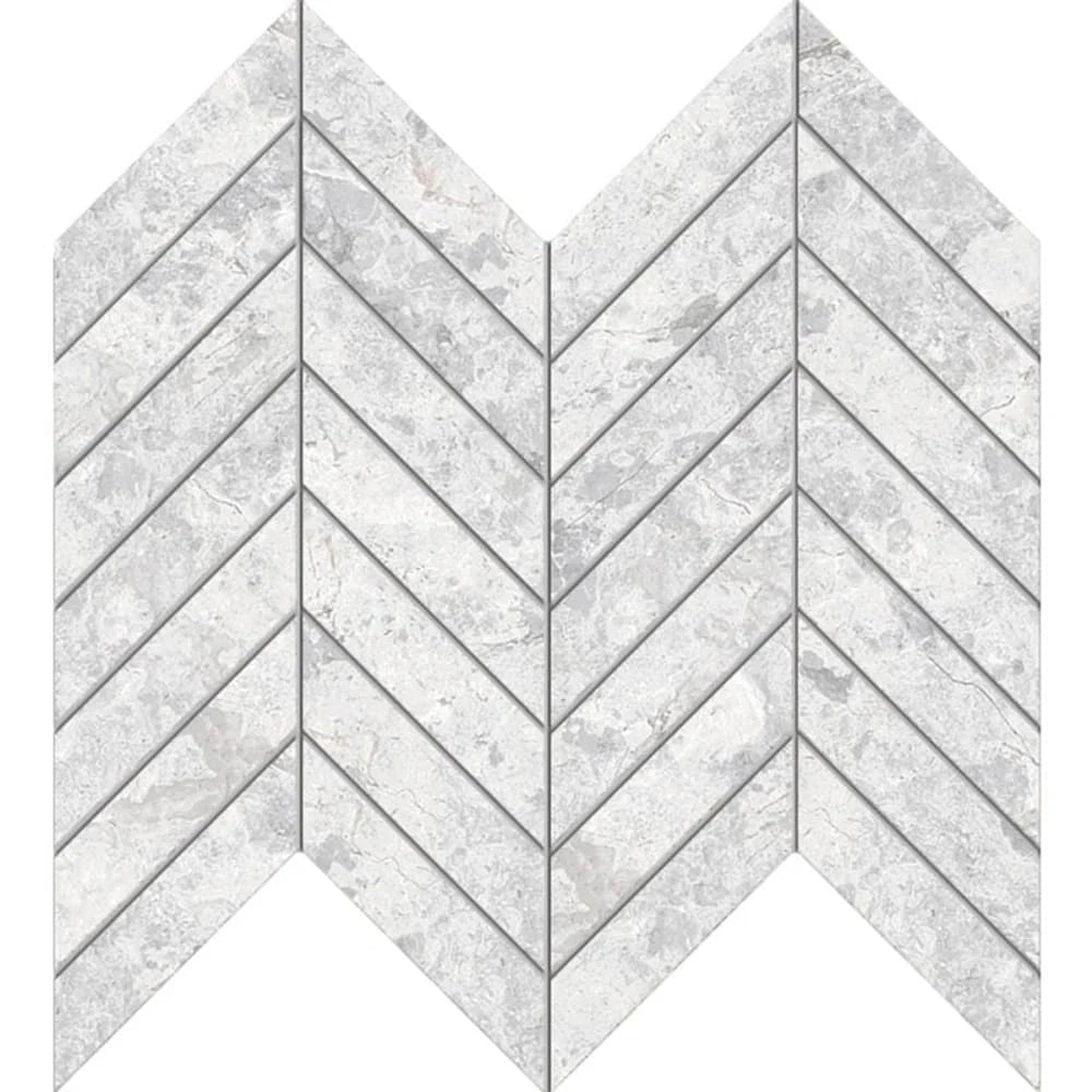 Tundra Chevron Porcelain Tile
