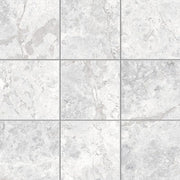 Tundra Square Porcelain Tile 98x98mm