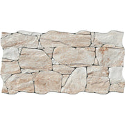 Vulcano Sand dry stone look porcelain tile