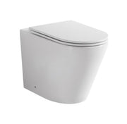 Zumi Java rimless toilet pan