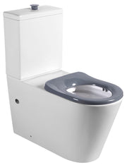 Cara Care Rimless Back to Wall Disable Toilet Suite