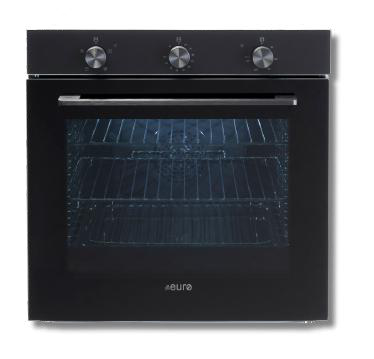60cm Electric Multifunction Oven – EO605VBK