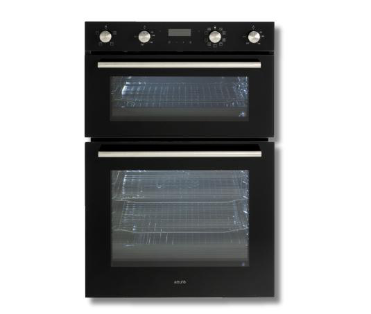 60cm Electric Double Oven – EO8060DBK