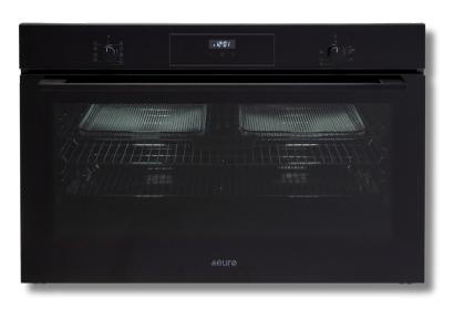 90cm Giant Electric Multifunction Oven (Black) – EO9060EMBK