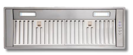 Euro 85cm Undermount Rangehood – ERH85UMS