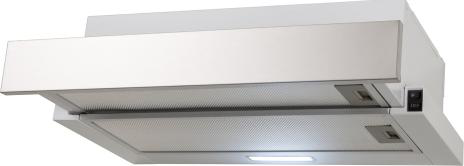 Euro Appliances 60cm Front-Vent Slide-Out Rangehood – EVR60FVSS2